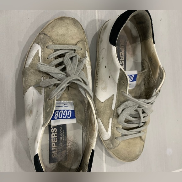Golden goose superstar men private edition 39 - Picture 4 of 7